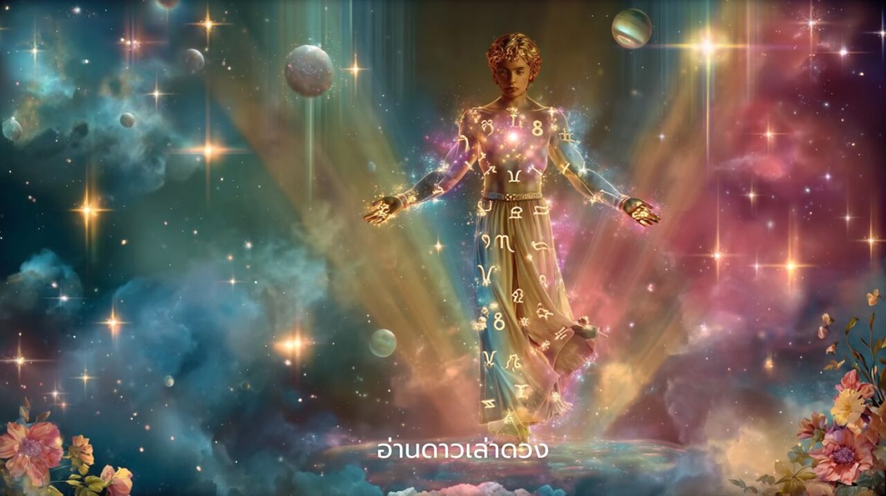 โหราศาสตร์กับการบำบัดพลังงาน เชื่อมโยงกาย จิต และจิตวิญญาณ