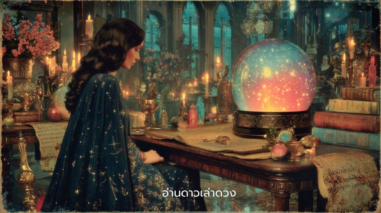 โหราศาสตร์ทำงานอย่างไร ระหว่างวิทยาศาสตร์และความลี้ลับ