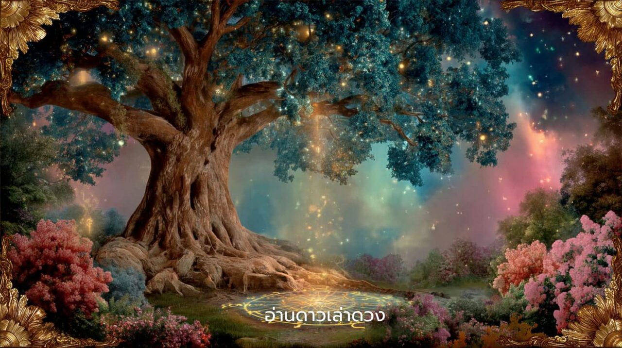 กฎ As Above, So Below จักรวาลสะท้อนในชีวิตมนุษย์