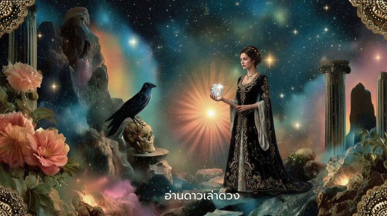 ดาวพลูโต The Transformer The Alchemist
