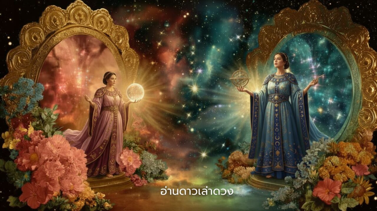ราหูเหนือราหูใต้