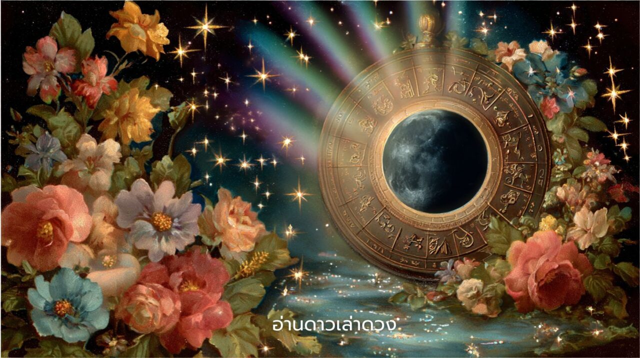 ลิลิธ (Black Moon Lilith) เงามืดแห่งวิญญาณและพลังดิบของสตรี