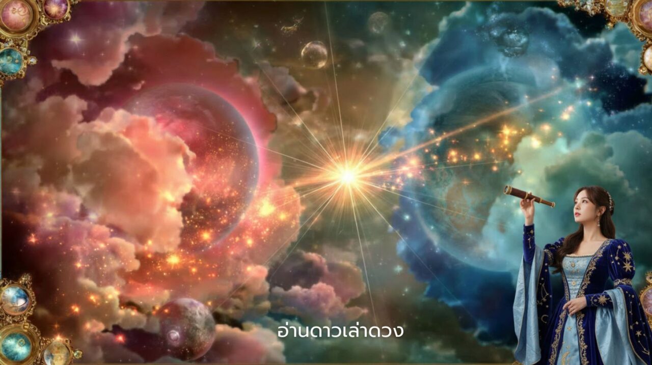 กรรมจากมุมสัมพันธ์ มุมฉาก มุมเล็ง คือบทเรียนอะไร
