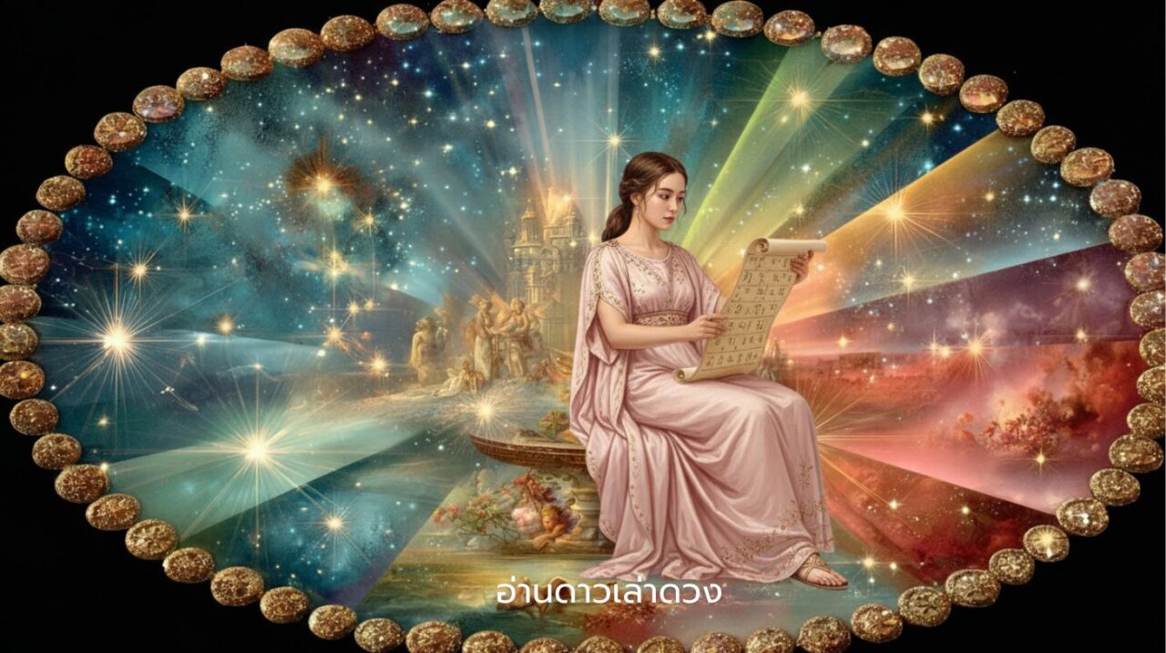 กรรม เสาร์ใน 12 เรือนชะตา ครูใหญ่แห่งชีวิตและบทเรียนที่ไม่อาจหลีกเลี่ยง