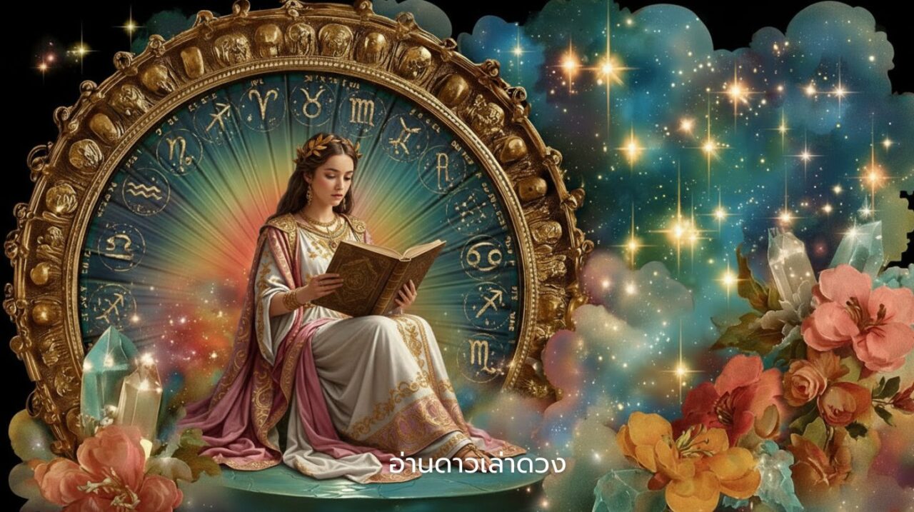 รหัส 20–29 องศา Decan แห่งจิตวิญญาณ การหลุดพ้น และความลุ่มหลง