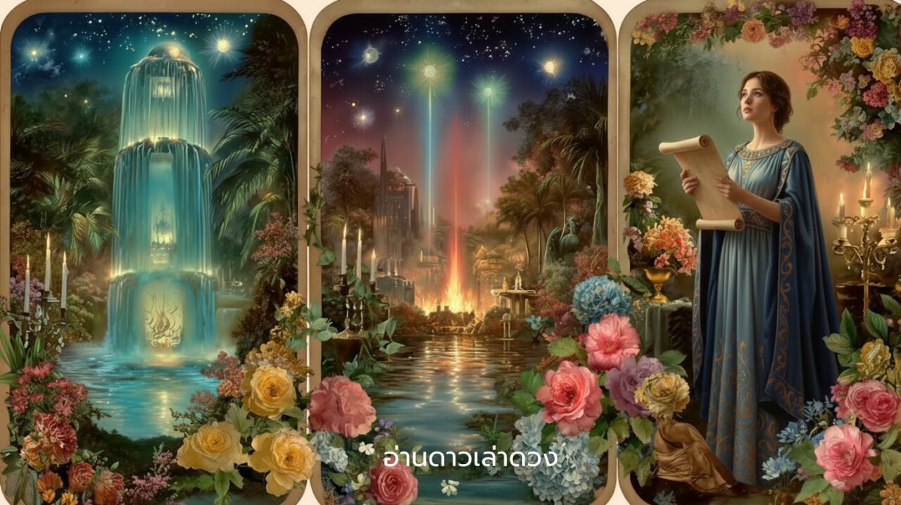 พิจิก Sub-Ruler จันทร์และศุกร์กับการเปลี่ยนแปลงและความหลงใหล