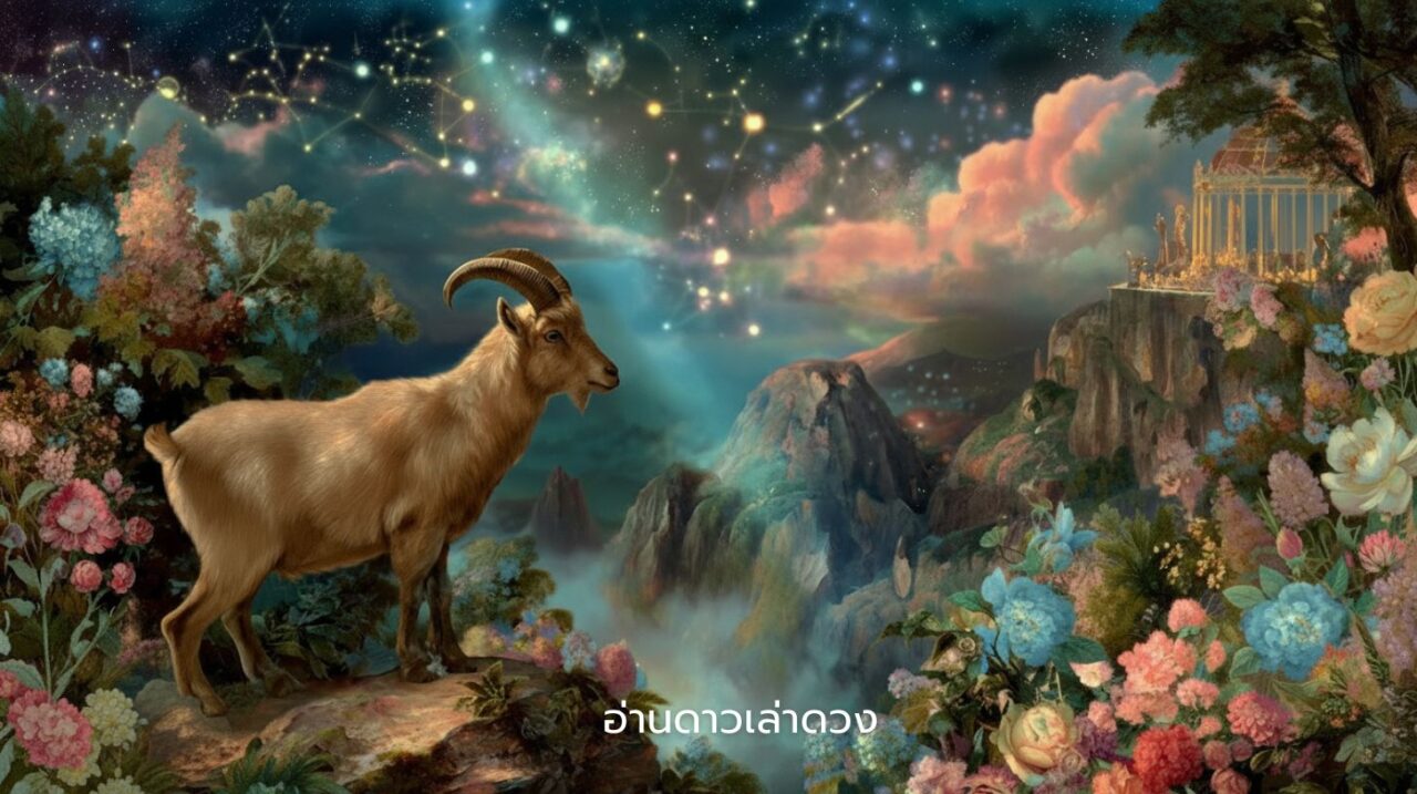 มกร Sub-Ruler ศุกร์และพุธกับอาณาจักรแห่งวินัย