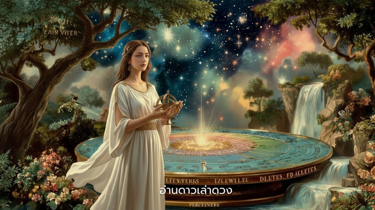 แผนที่ลับแห่งดาวเคราะห์ผู้ปกครองย่อย บทเรียนทั้ง 12 ราศี
