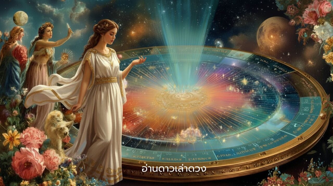 ดาวเคราะห์ผู้ปกครองย่อย (Sub-Ruler) ของทุกราศี