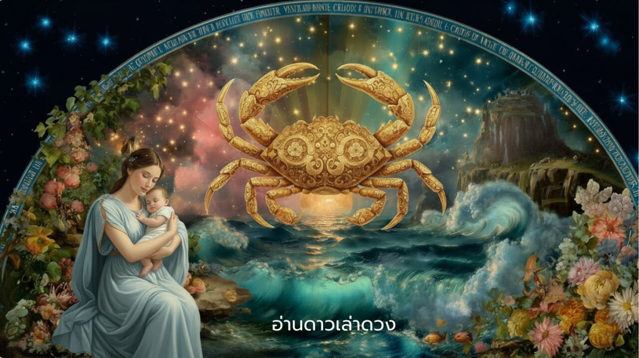 กรกฎ Sub-Ruler พลูโตและพฤหัสกับการเยียวยาและการขยาย