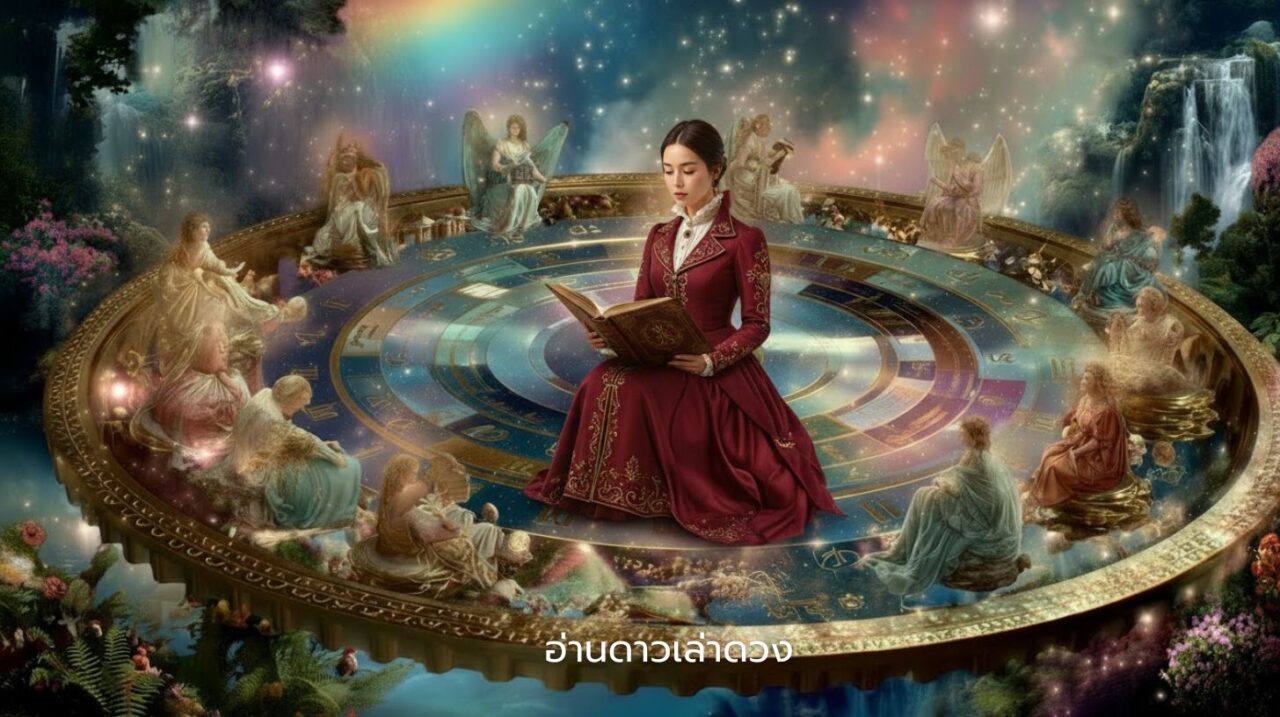 Decanates กับกรรม ห้องเรียนย่อยของวิญญาณ