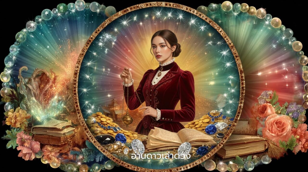 Decanates และการเงิน รหัสแห่งความมั่งคั่งและบทเรียนกรรม