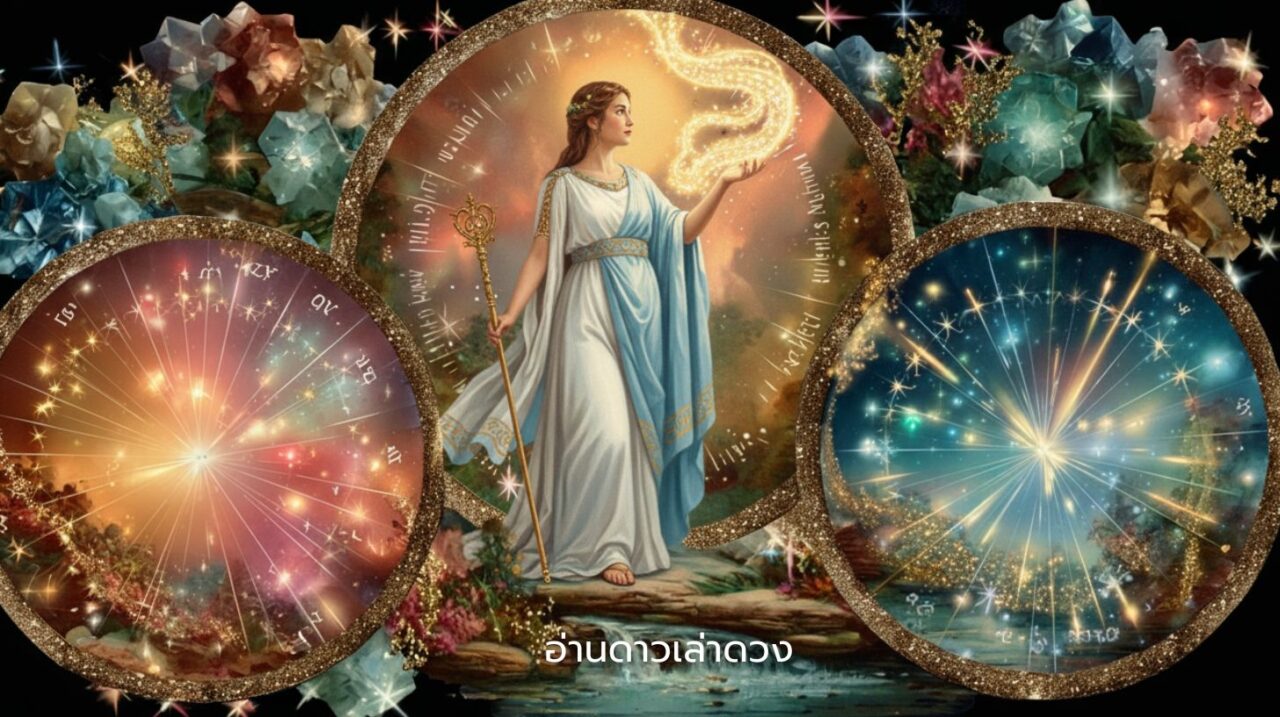 องศากรรมและองศาวิกฤต รหัสวิญญาณและบทเรียนชีวิต