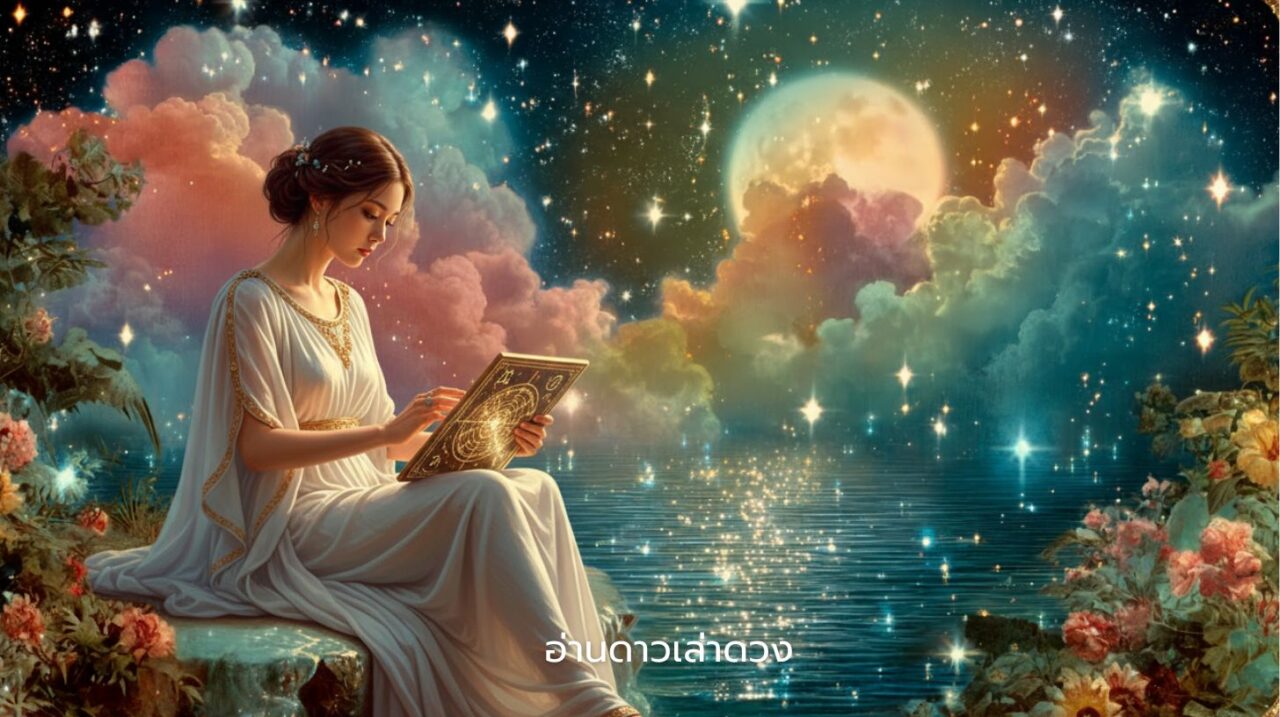 จันทร์ไร้มุม (Void of Course Moon) ความลับที่ท้องฟ้าส่งสัญญาณ