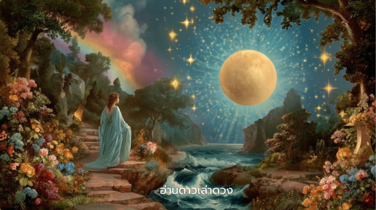 จันทร์ 29 องศา (Anaretic Moon Critical Degree) บทเรียนสุดท้ายของวิญญาณ