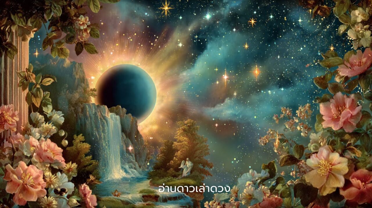 New Moon 29องศา การเกิดใหม่ของวิญญาณ