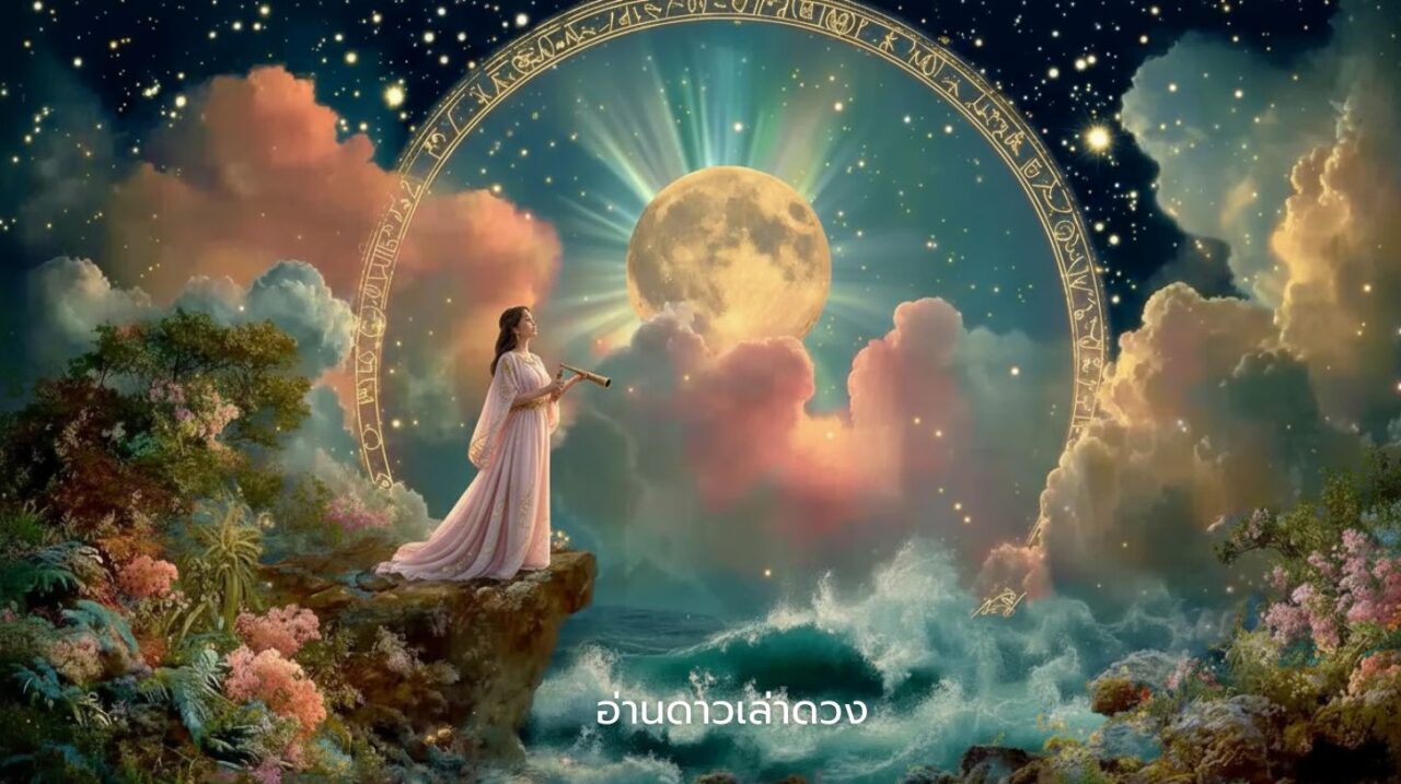 Full Moon 29 องศา การปลดปล่อยครั้งใหญ่ของวิญญาณ