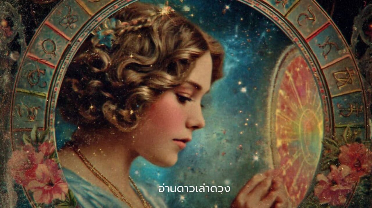โหราศาสตร์คือครูแห่งวิญญาณ ไม่ใช่เครื่องมือทำนาย