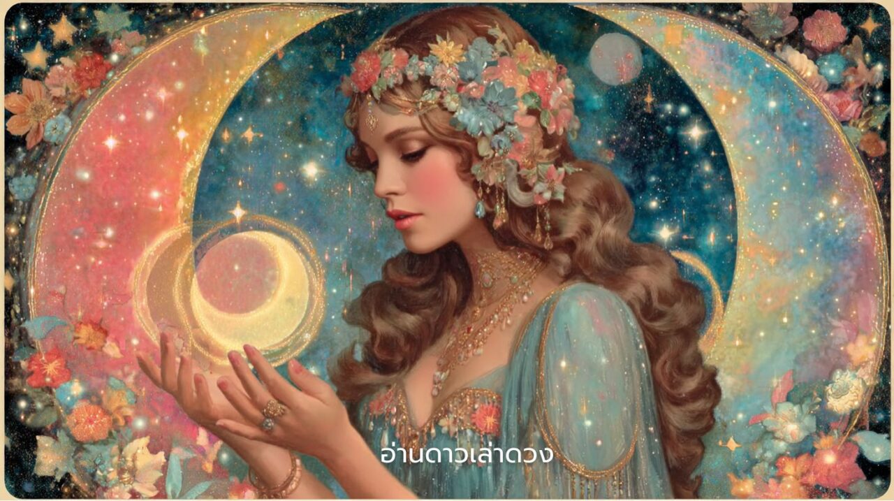 อาทิตย์ – จันทร์ สองเสาหลักของการตื่นรู้
