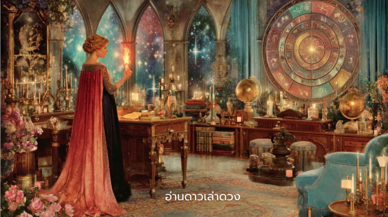 อังคารและการเรียนรู้พลังเจตจำนง