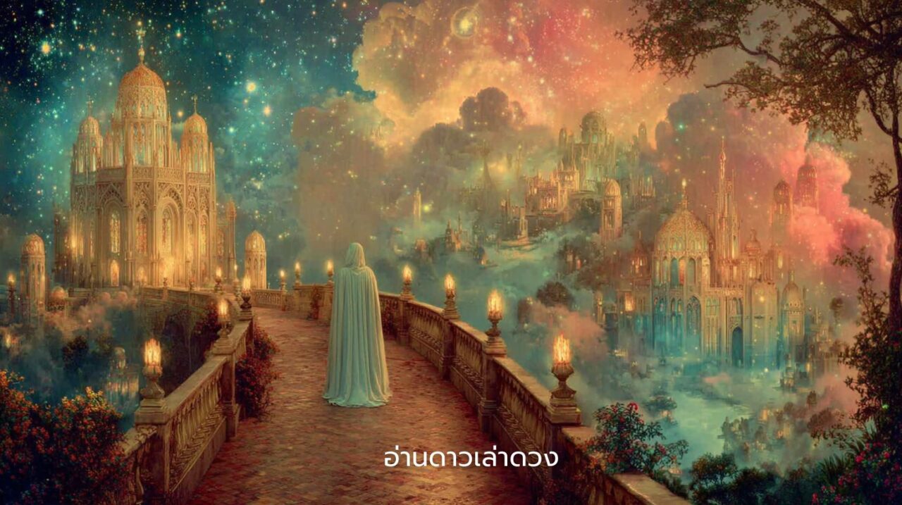 โหนดเหนือ–ใต้ เส้นทางกรรมกับการปลุกวิญญาณ