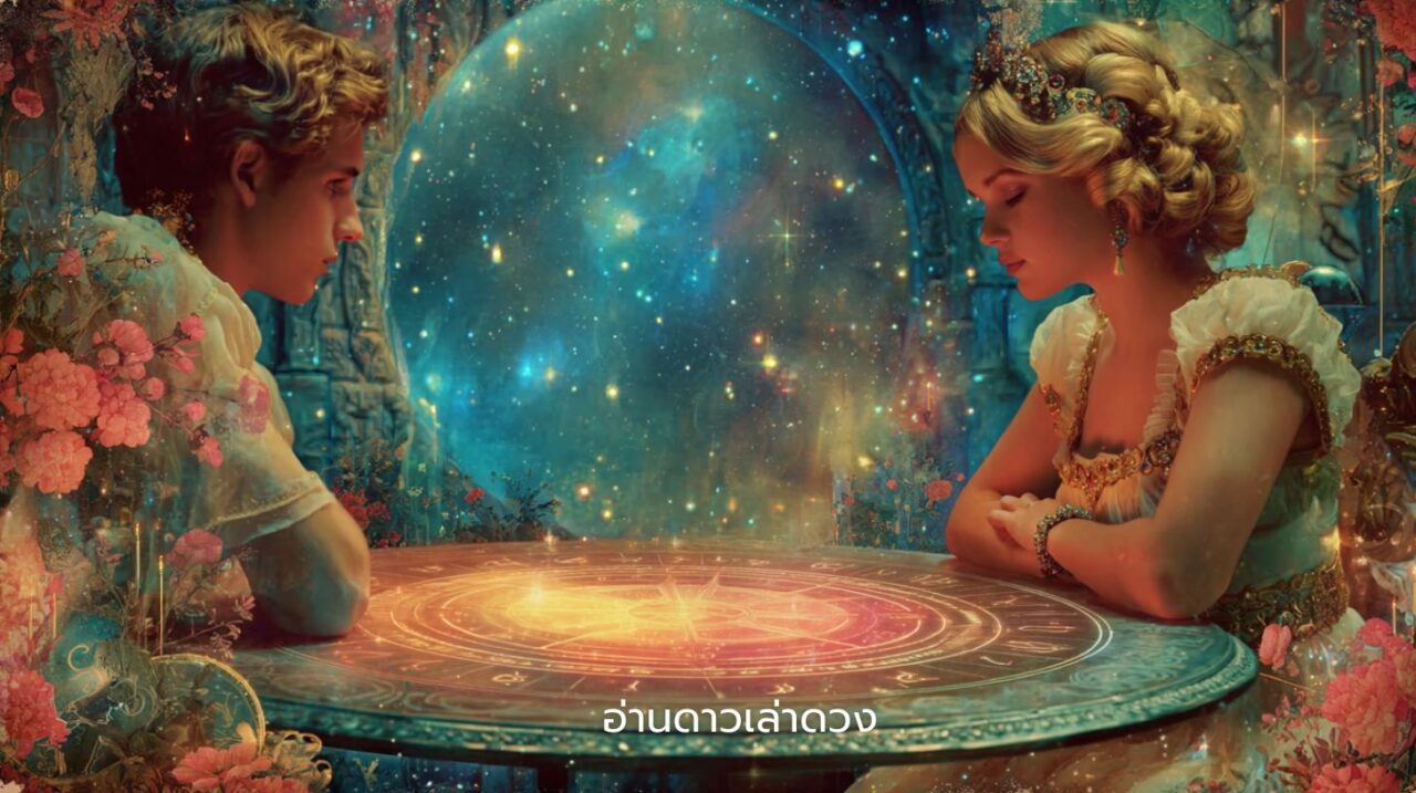 Synastry : ความสัมพันธ์คือห้องเรียนร่วมกัน