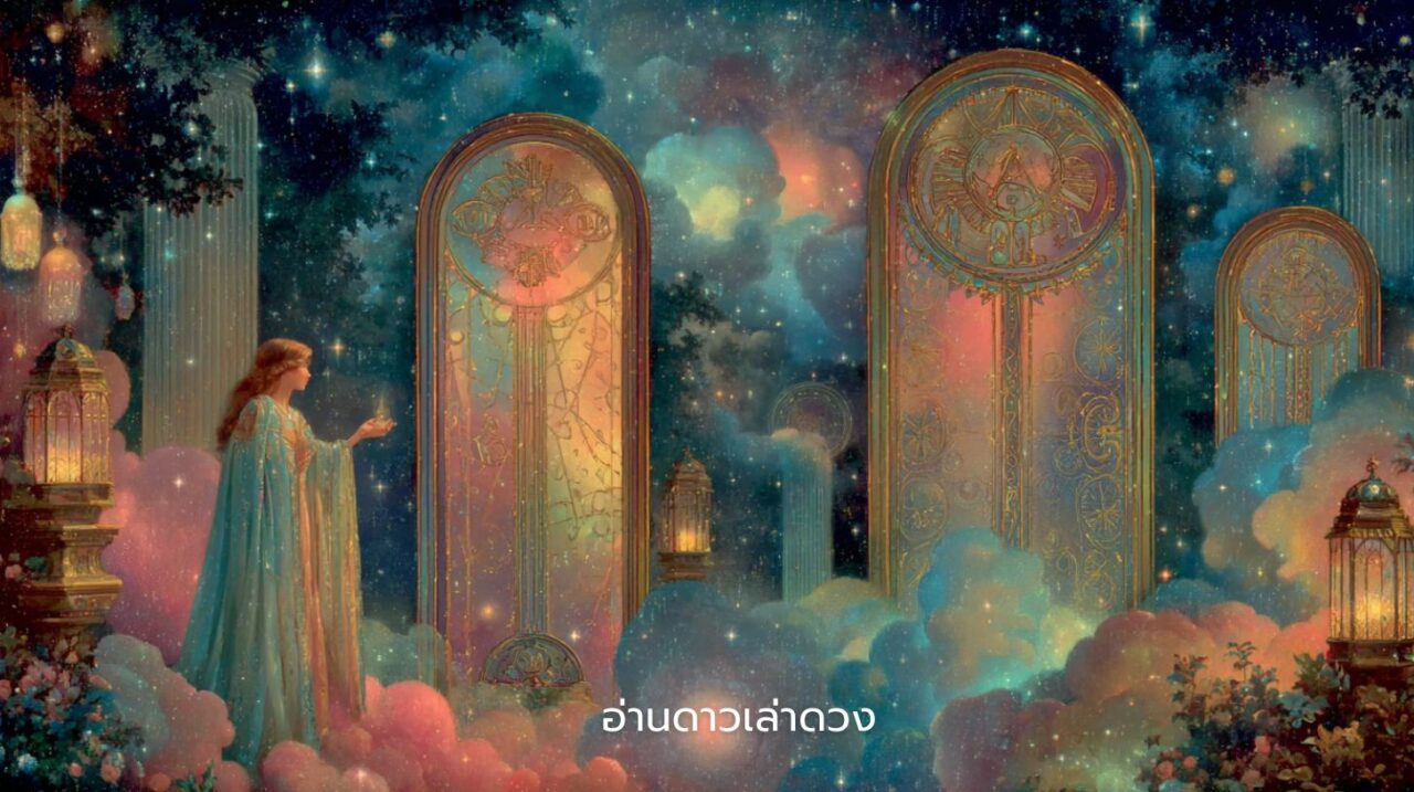 Minor Aspects เสียงกระซิบของวิญญาณ