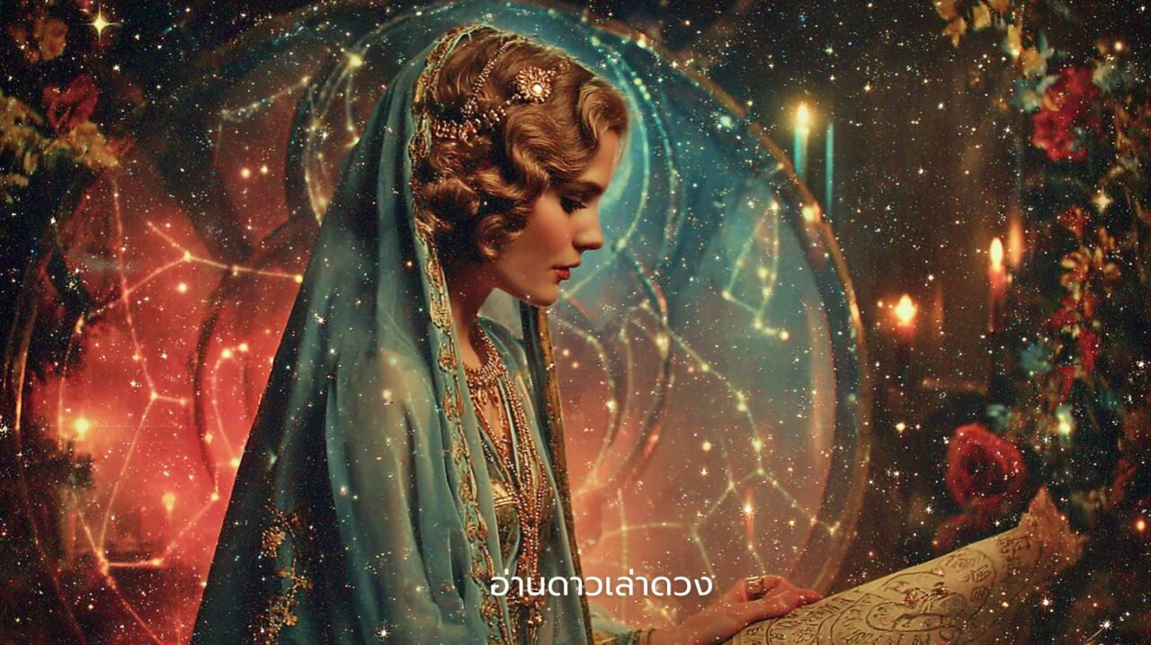 โหราศาสตร์กับเงามืดจิตวิญญาณ (Shadow Work)