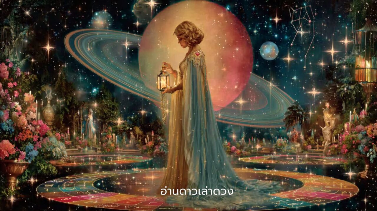 Solar Return และ Saturn Return เส้นทางแห่งการปลุกและการเติบโต