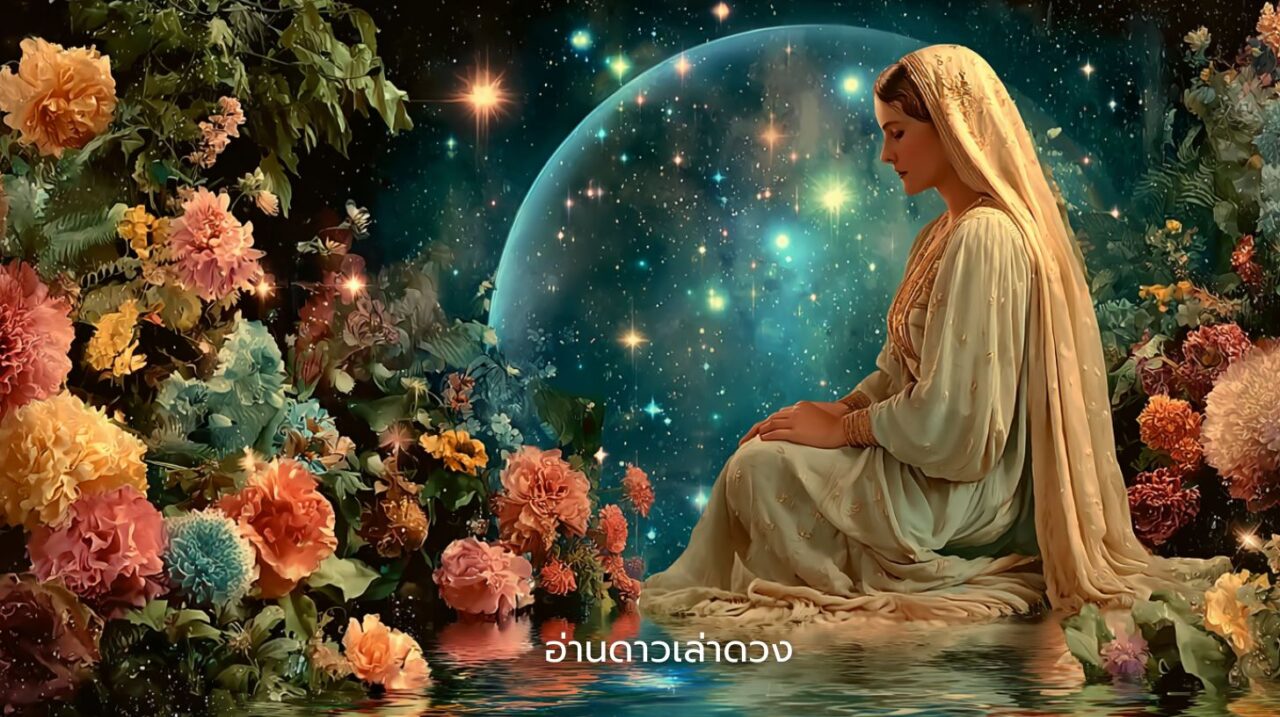 เนปจูน มายาและการตื่นรู้