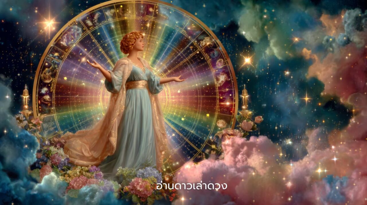 โหราศาสตร์เชิงวิญญาณกับการรวมเป็นหนึ่งเดียว (Wholeness & Unity)