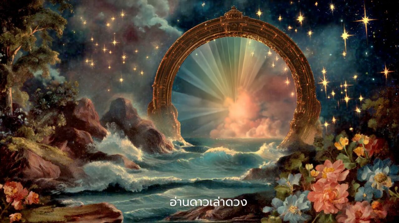 Vertex ประตูชะตากรรมและการพบเจอที่เปลี่ยนชีวิต
