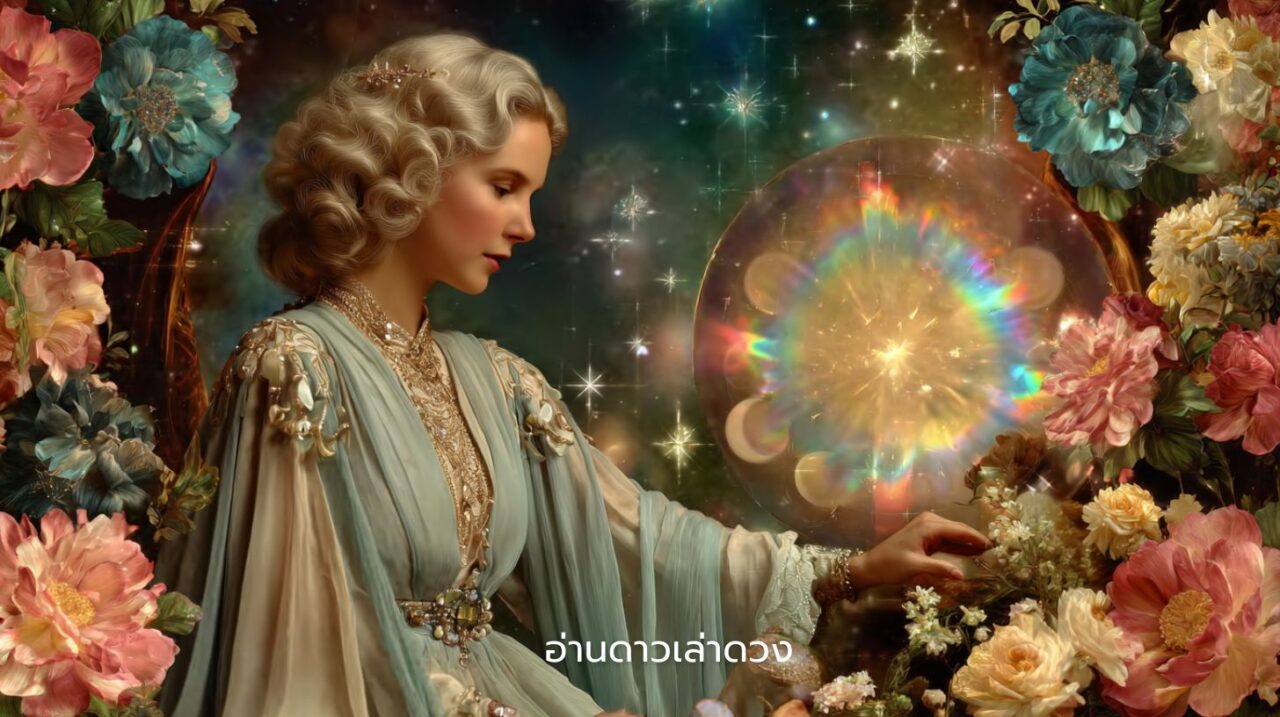 Part of Fortune จุดแห่งความสุขและการเจริญงอกงาม