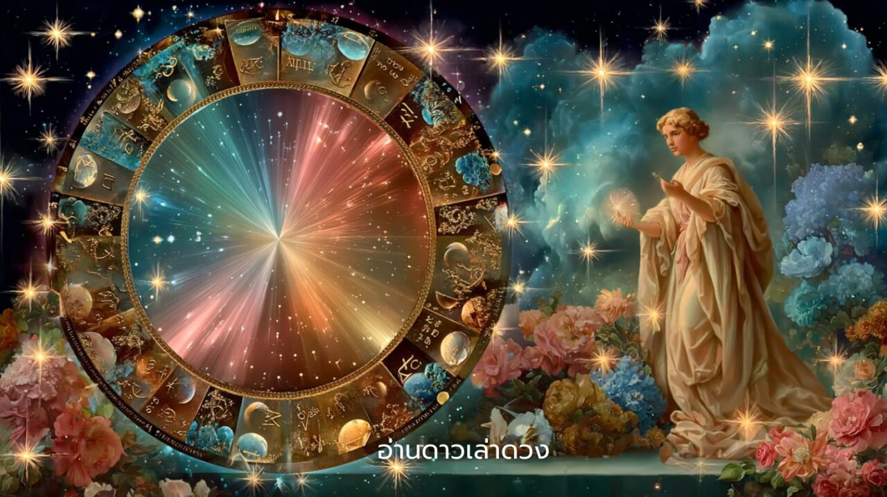 Kinds of Aspect ภาษาเร้นลับของมุมสัมพันธ์