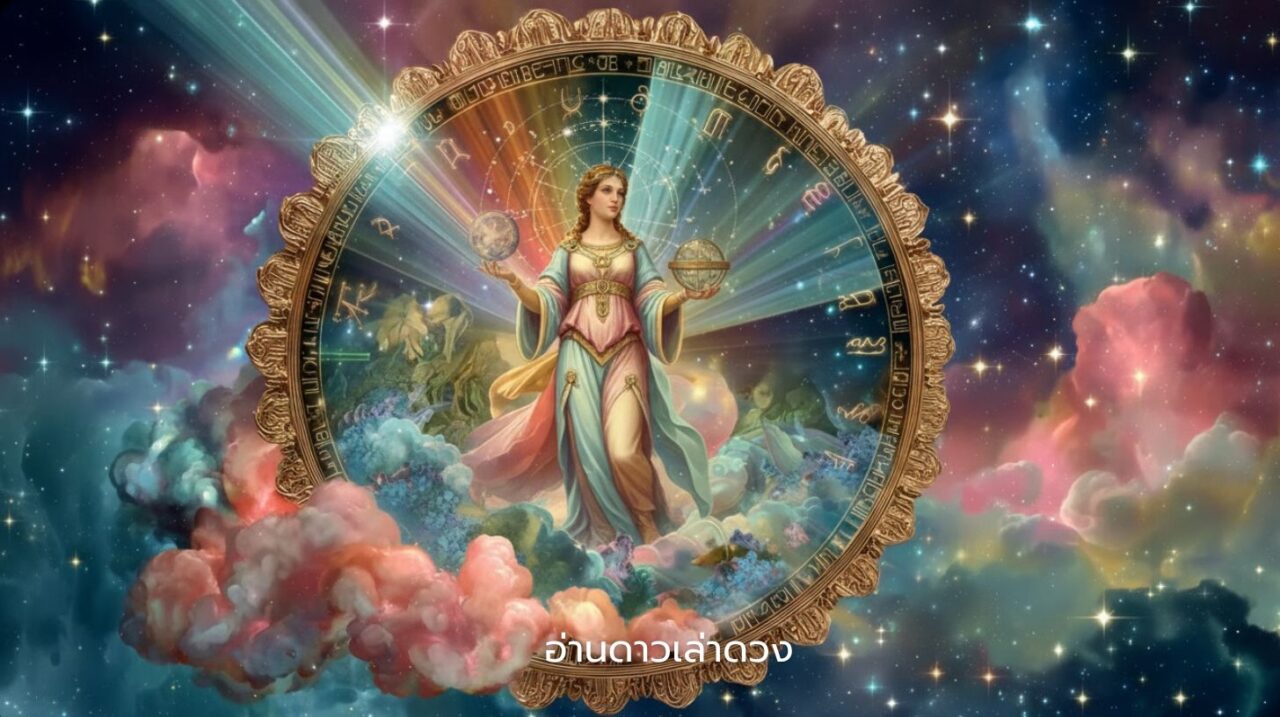 Conjunction 0 องศา จุดหลอมรวมแห่งพลังจักรวาล