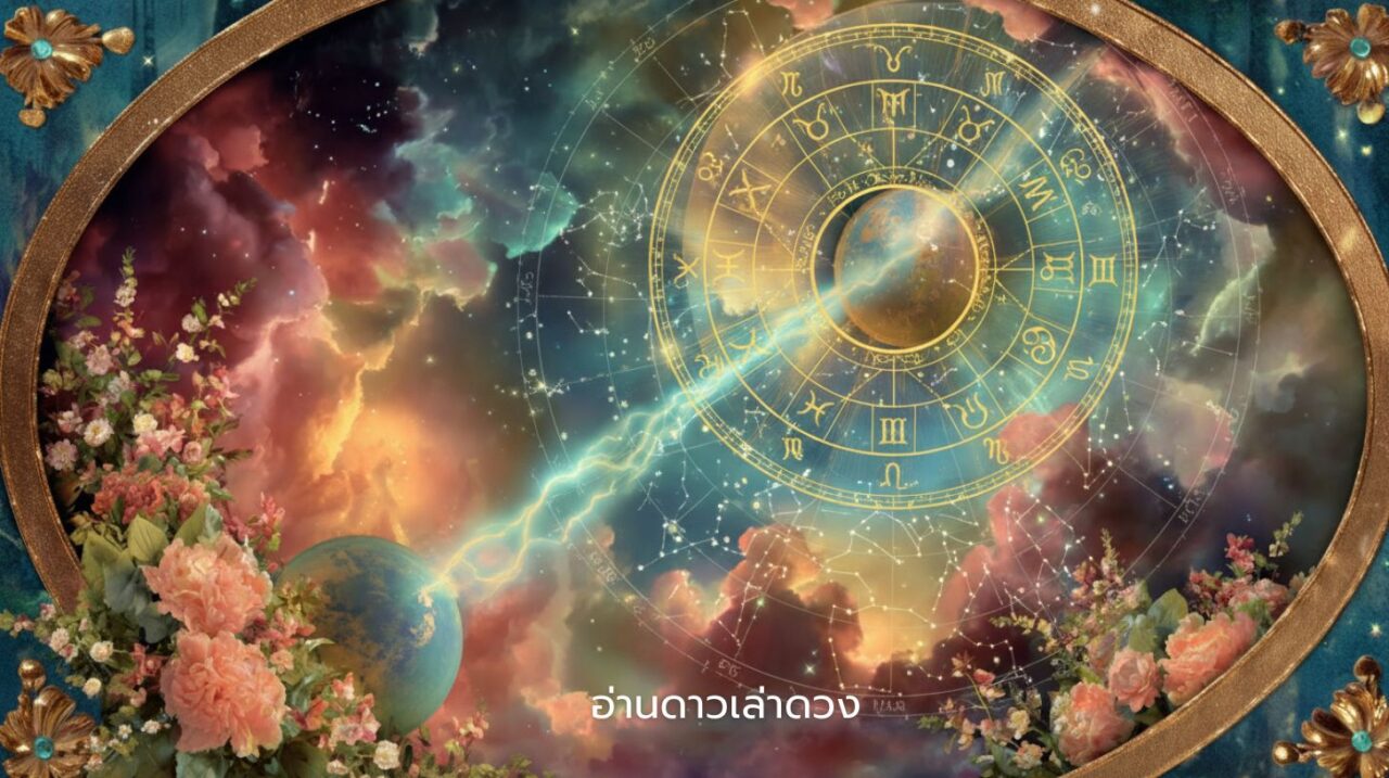 Sesquiquadrate 135 องศา แรงกดดันลึกที่ผลักสู่การตื่นรู้
