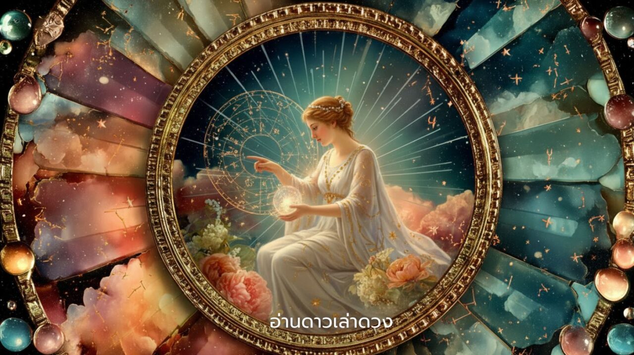 Vigintile 18 องศา เสียงละเอียดแห่งจิตวิญญาณ