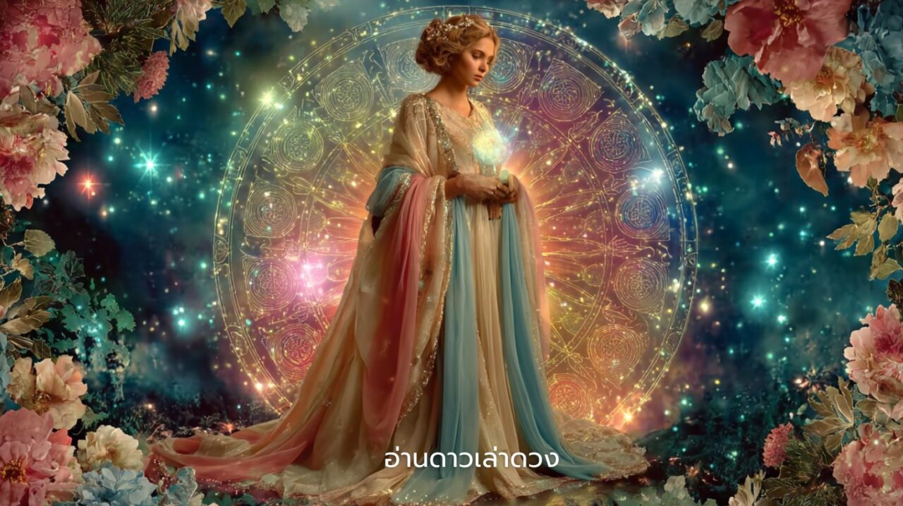 Tredecile 108 องศา พลังสร้างสรรค์จากความแตกต่าง