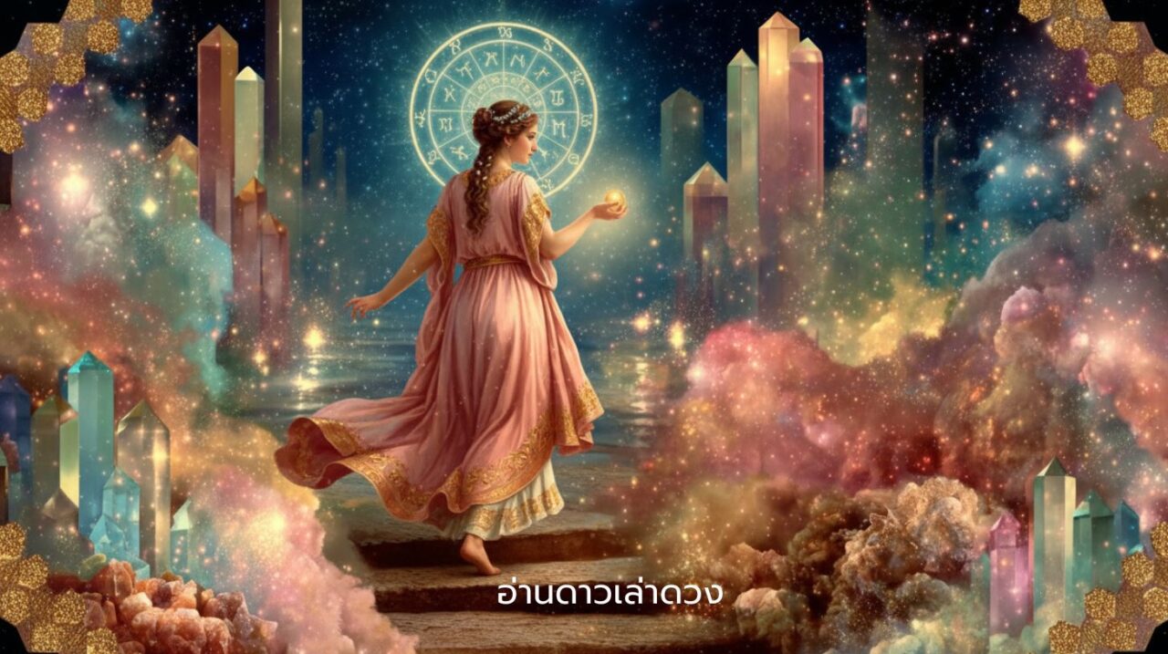13th Harmonic 27.7 องศา การปลดล็อกพลังจากความแตกต่าง