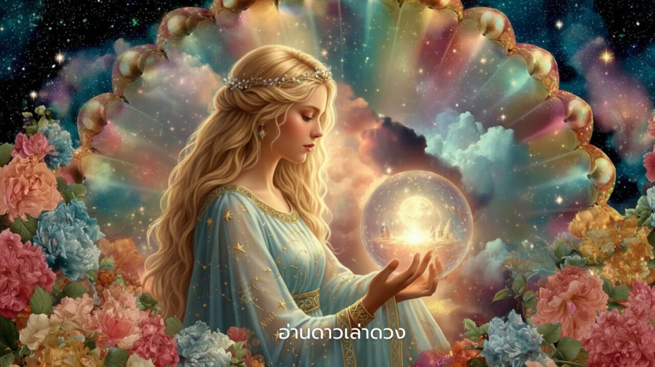 โหราศาสตร์กับสนามมอร์ฟิก เมื่อจักรวาลคือระลอกคลื่นความทรงจำ