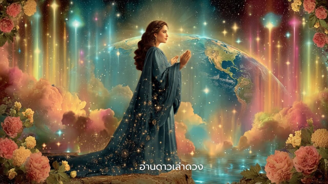 สนามแม่เหล็กโลกและ Resonance ของดวงดาว รหัสลับที่กระทบต่อสมองและหัวใจมนุษย์