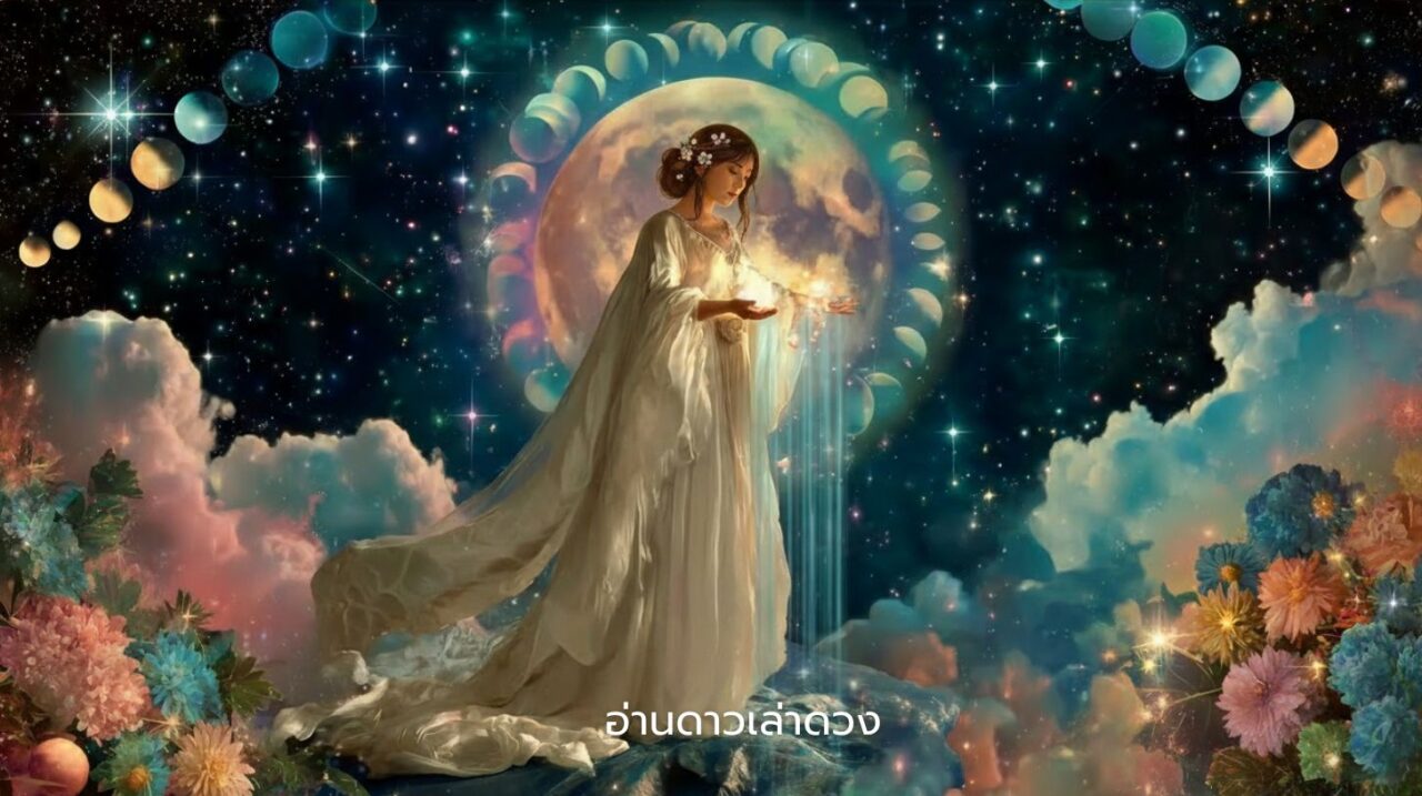 ดวงจันทร์ The Mother The Nurturer