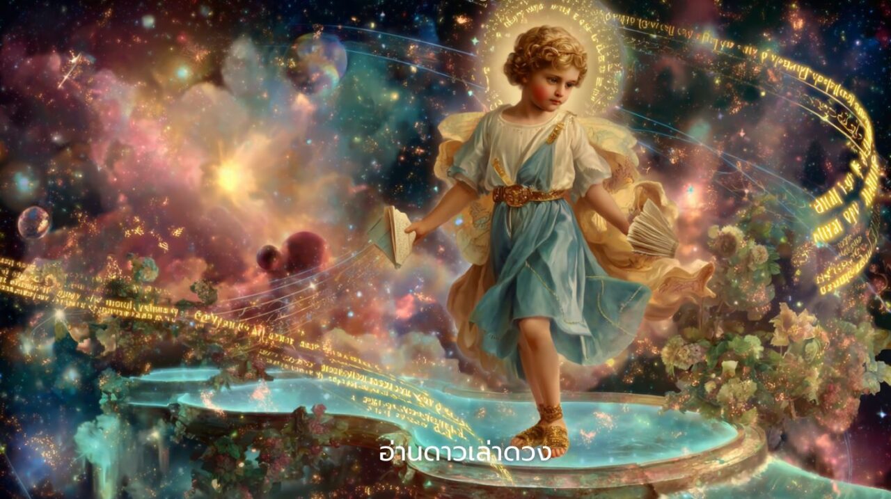 ดาวพุธ The Messenger The Trickster