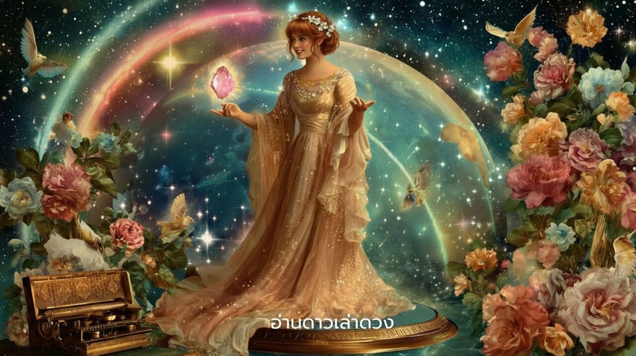 ดาวศุกร์ The Lover The Artist