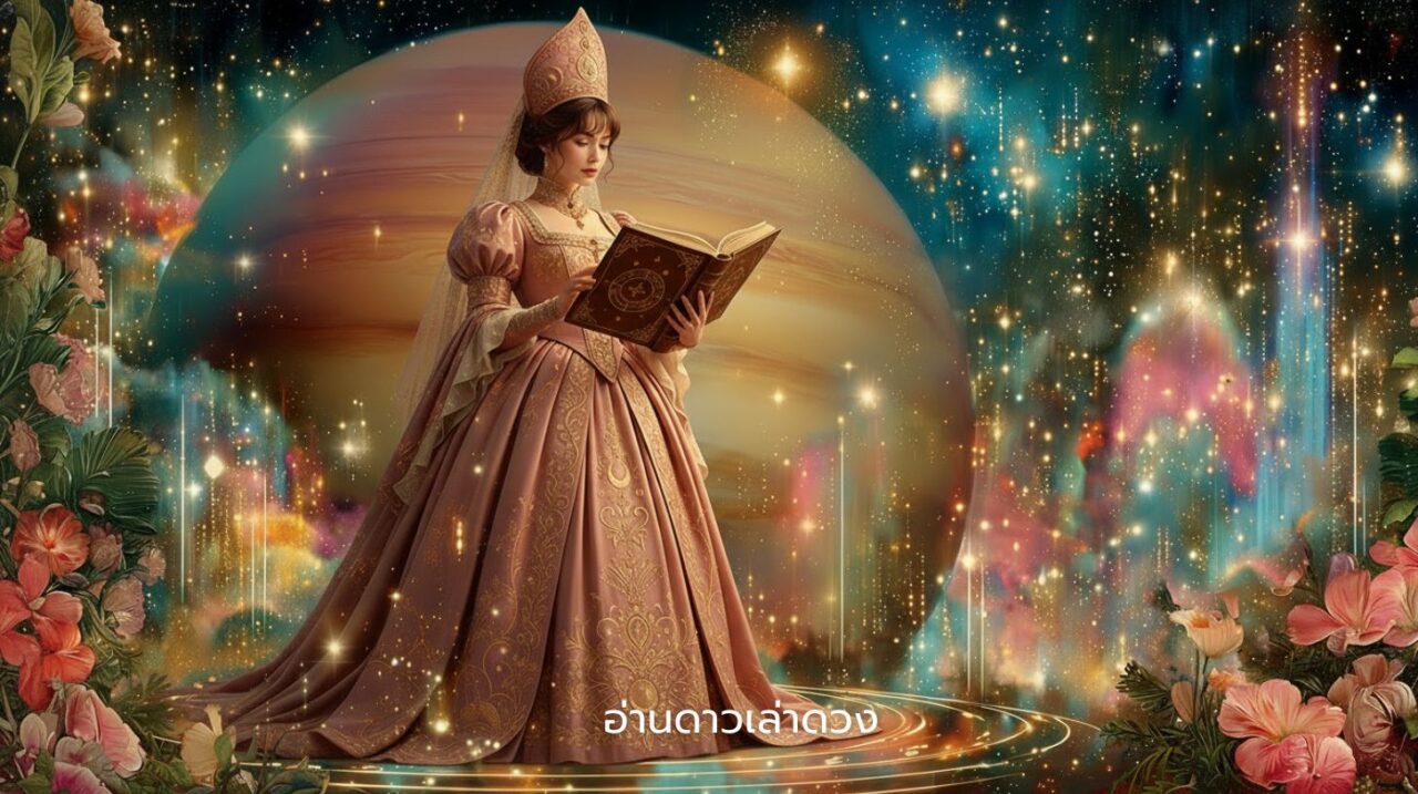ดาวพฤหัส The Teacher The Sage