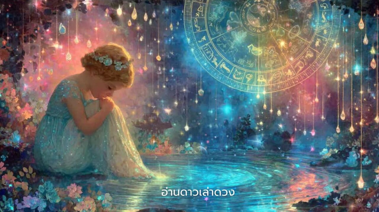 น้ำ – ความรู้สึก ญาณ และความผูกพันลึก