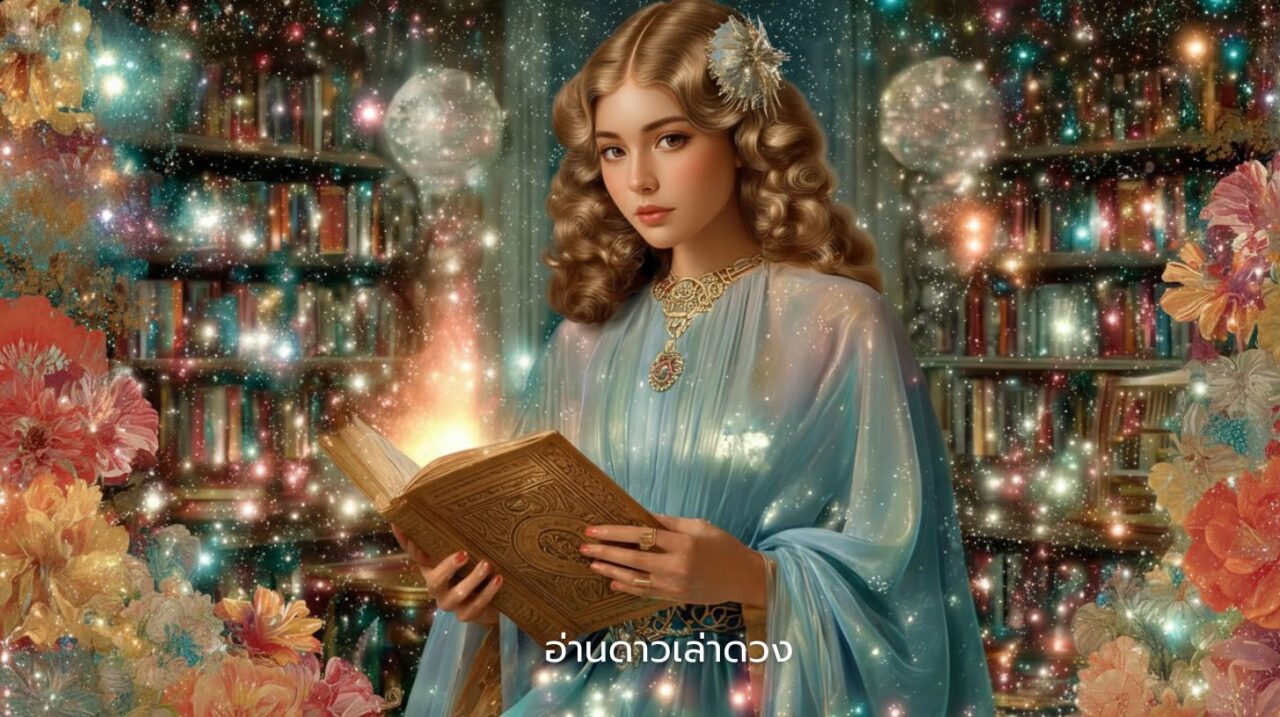 85.โหราศาสตร์กับบันทึกฟ้า (Akashic Record)