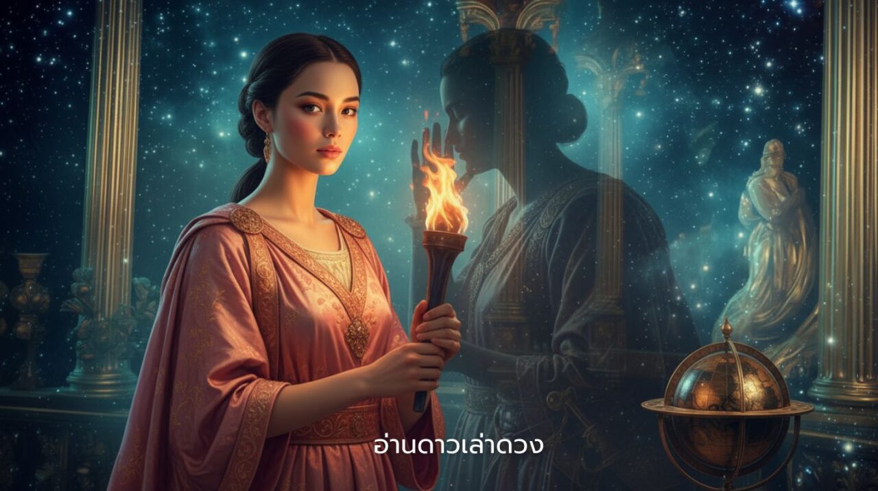 มุม 165 องศา / Quindecile (24th Harmonic) – เส้นทางแห่งความหมกมุ่นและการแปรเปลี่ยน