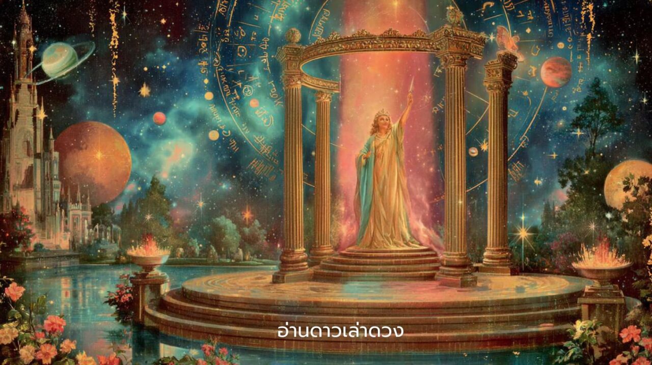โหราศาสตร์กับเสรีภาพ เรากำหนดชีวิตได้อย่างไร