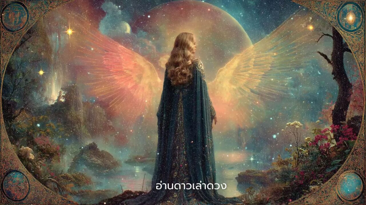โหราศาสตร์เชิงวิญญาณกับการตาย – เกิดใหม่